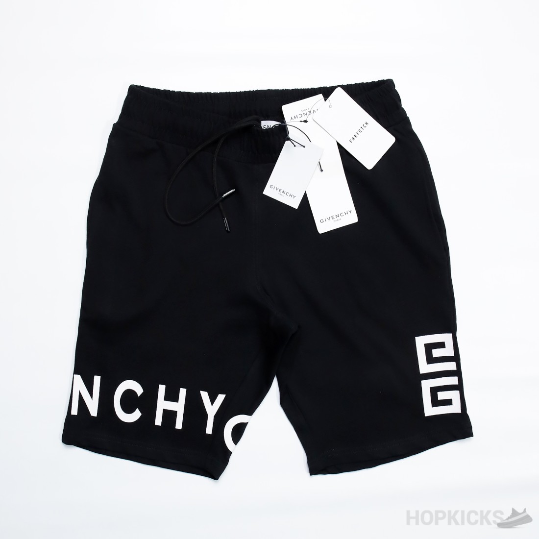 Givenchy black sales shorts